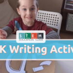 Pre-K Writing 许晴啪啪啪视频